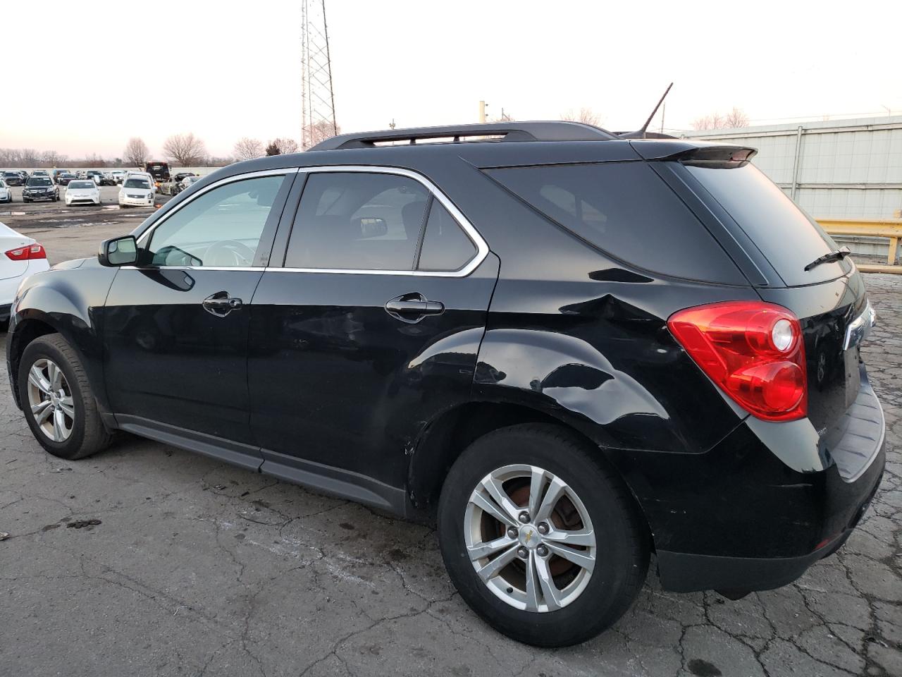 Photo 1 VIN: 2GNFLFEK9E6184777 - CHEVROLET EQUINOX 