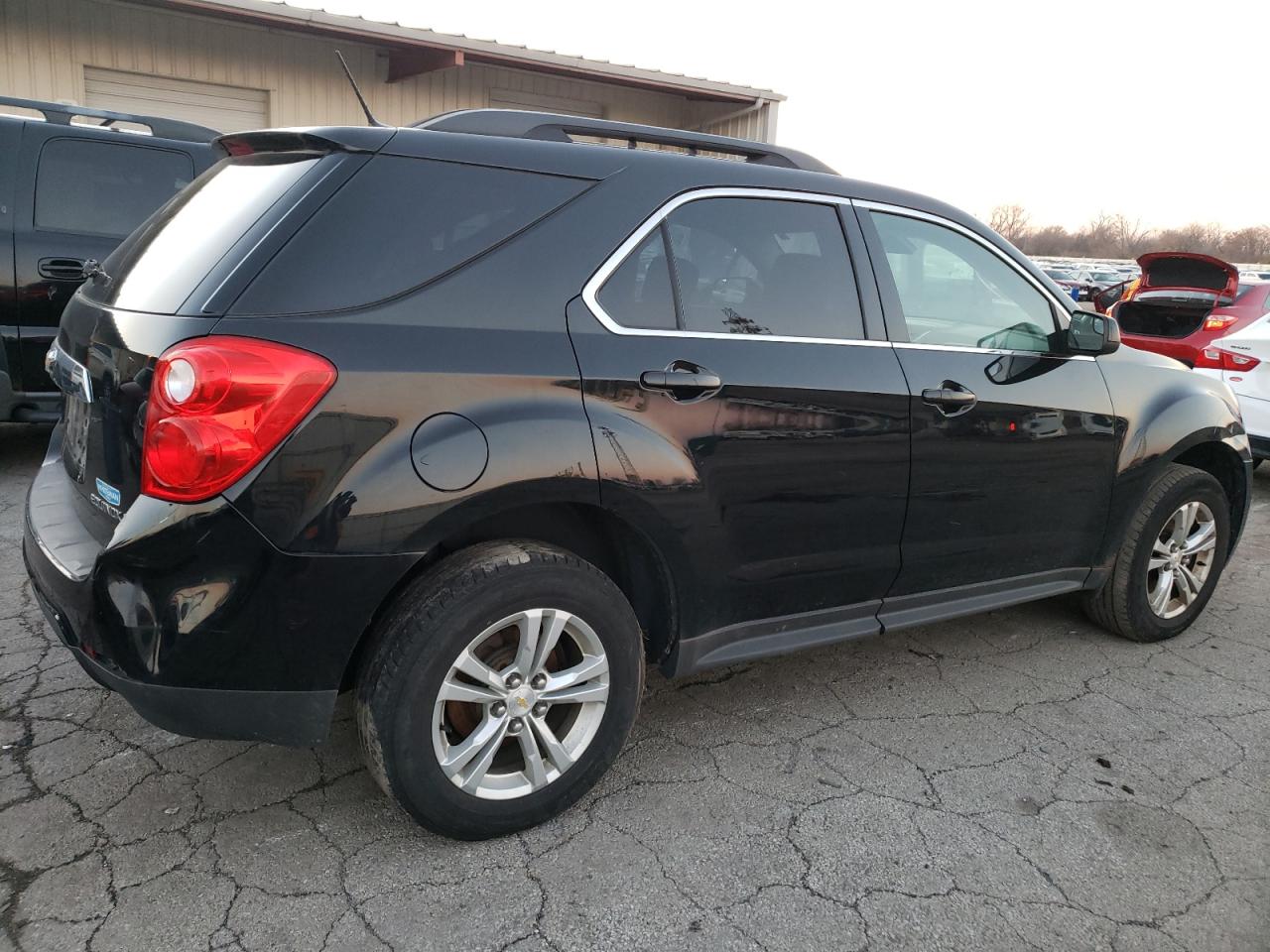 Photo 2 VIN: 2GNFLFEK9E6184777 - CHEVROLET EQUINOX 