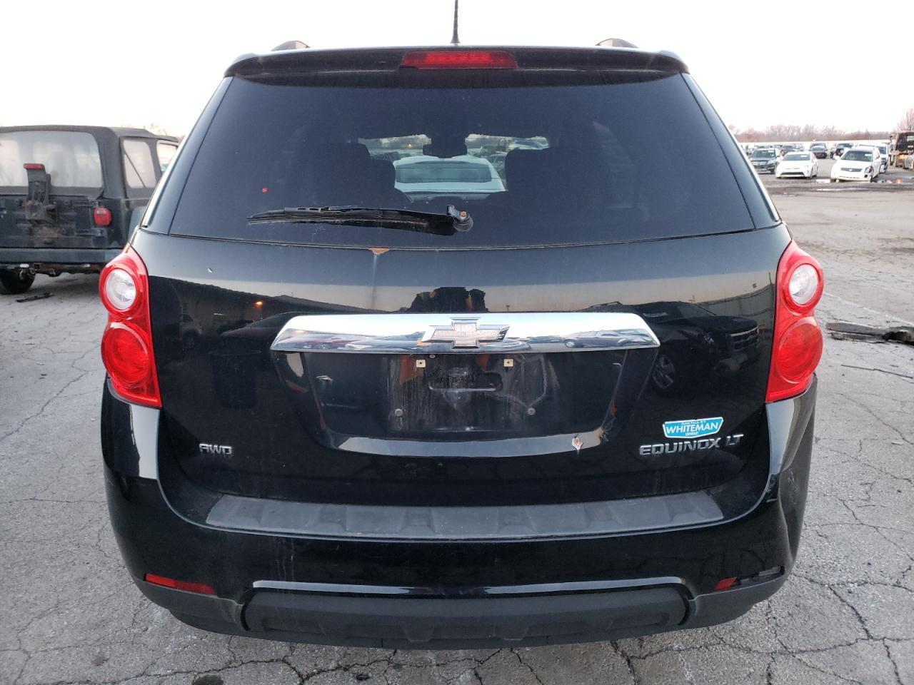 Photo 5 VIN: 2GNFLFEK9E6184777 - CHEVROLET EQUINOX 