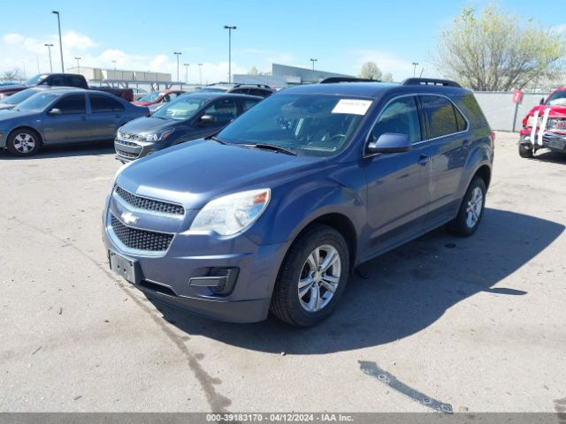 Photo 1 VIN: 2GNFLFEK9E6186982 - CHEVROLET EQUINOX 