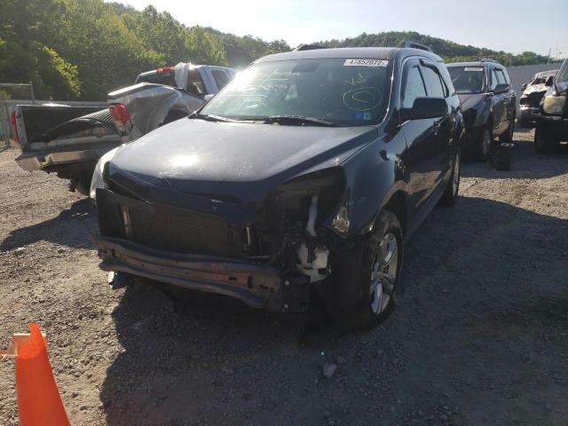 Photo 8 VIN: 2GNFLFEK9E6270672 - CHEVROLET EQUINOX LT 