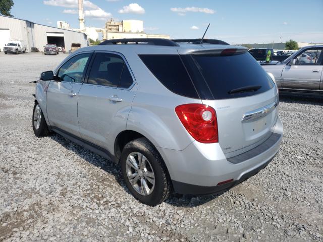 Photo 2 VIN: 2GNFLFEK9E6272695 - CHEVROLET EQUINOX LT 