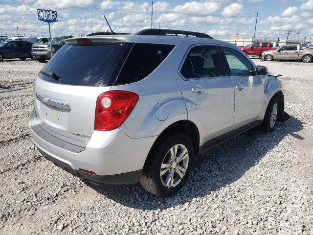 Photo 3 VIN: 2GNFLFEK9E6272695 - CHEVROLET EQUINOX LT 