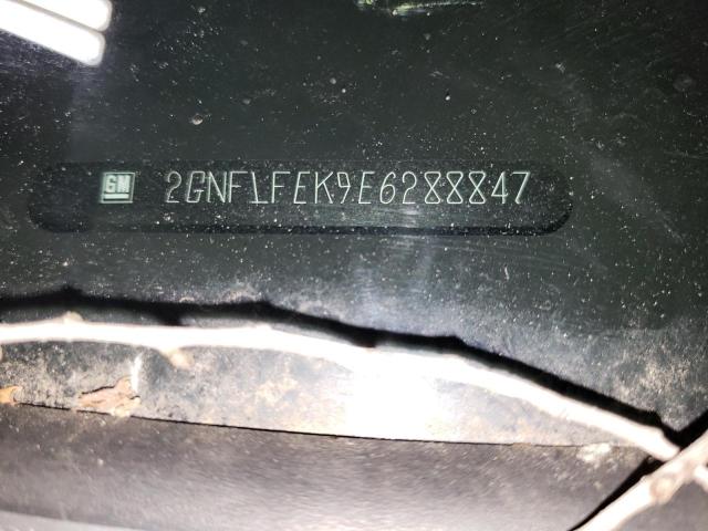 Photo 12 VIN: 2GNFLFEK9E6288847 - CHEVROLET EQUINOX 