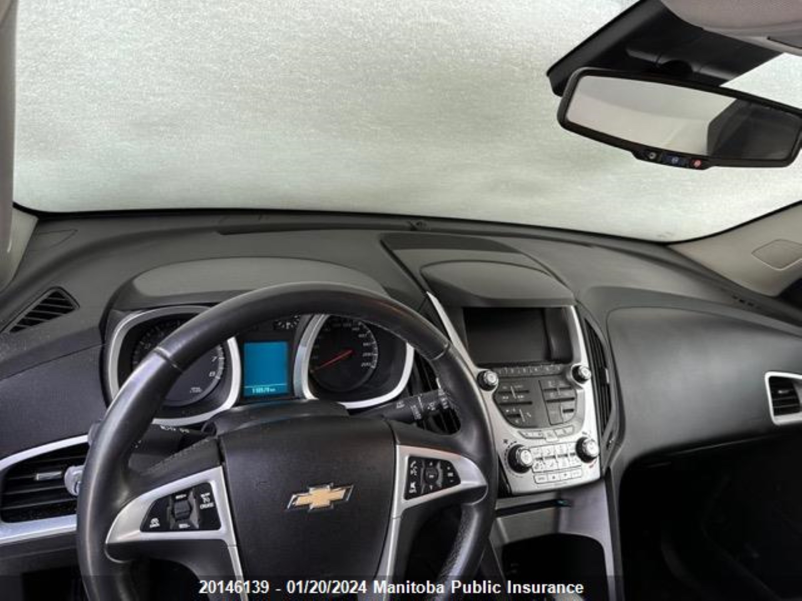 Photo 4 VIN: 2GNFLFEK9E6293238 - CHEVROLET EQUINOX 