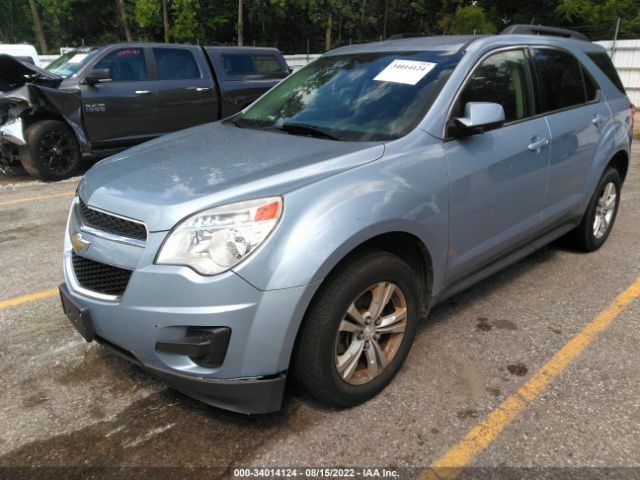 Photo 1 VIN: 2GNFLFEK9E6305761 - CHEVROLET EQUINOX 