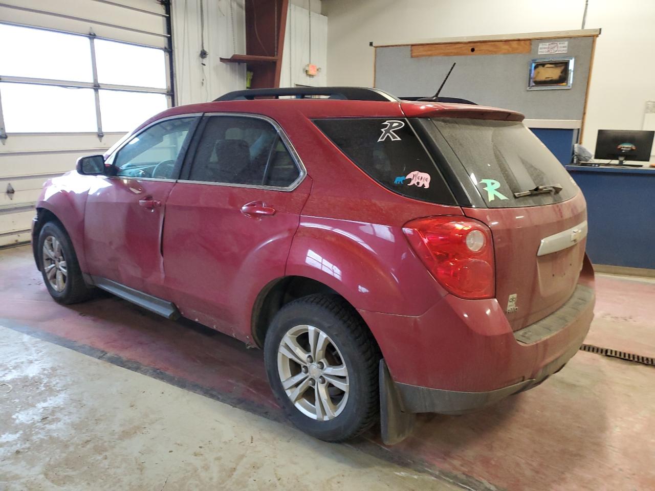 Photo 1 VIN: 2GNFLFEK9E6331891 - CHEVROLET EQUINOX 