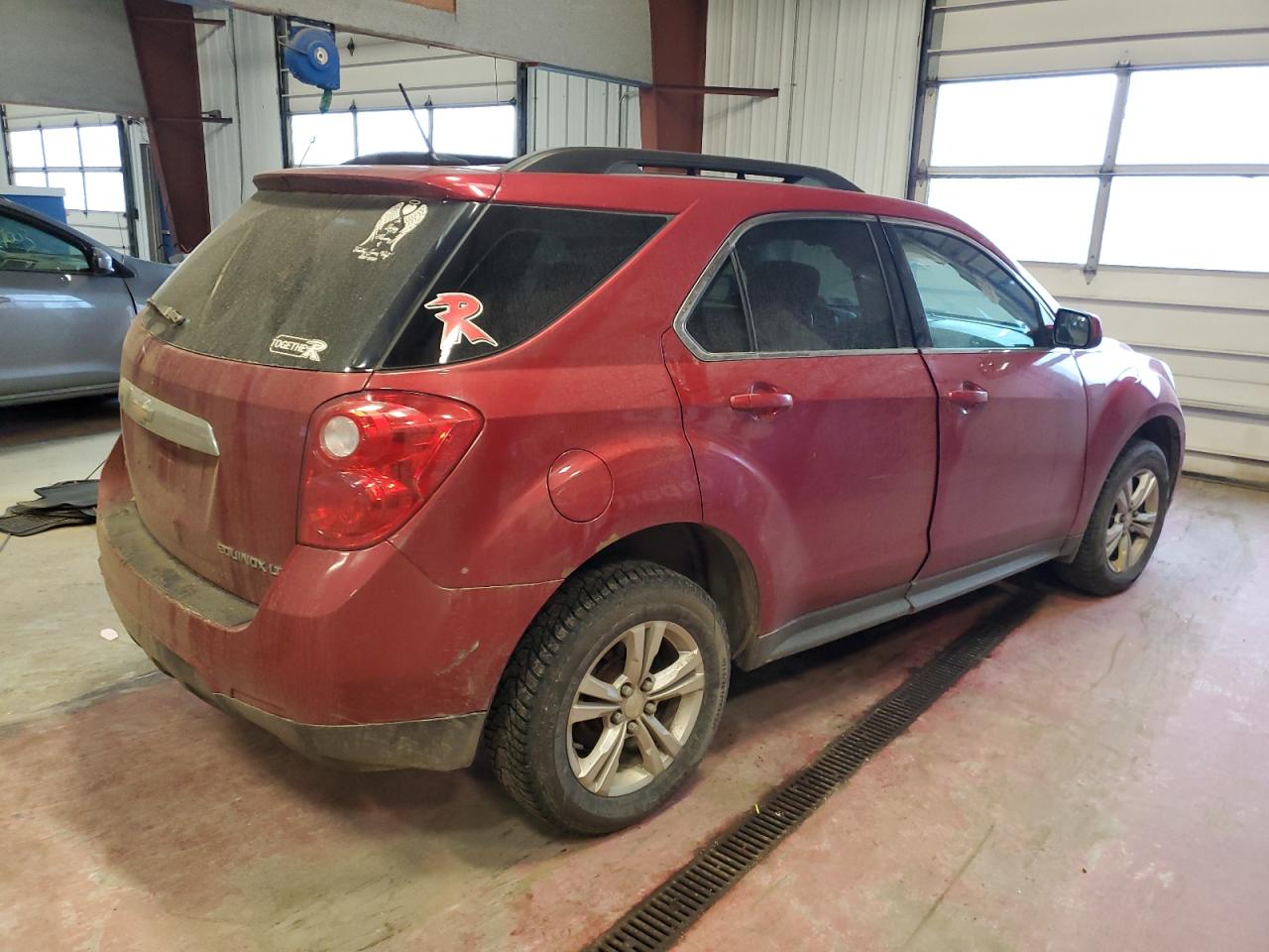 Photo 2 VIN: 2GNFLFEK9E6331891 - CHEVROLET EQUINOX 