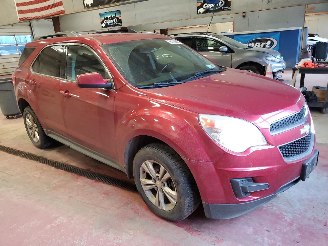 Photo 3 VIN: 2GNFLFEK9E6331891 - CHEVROLET EQUINOX 