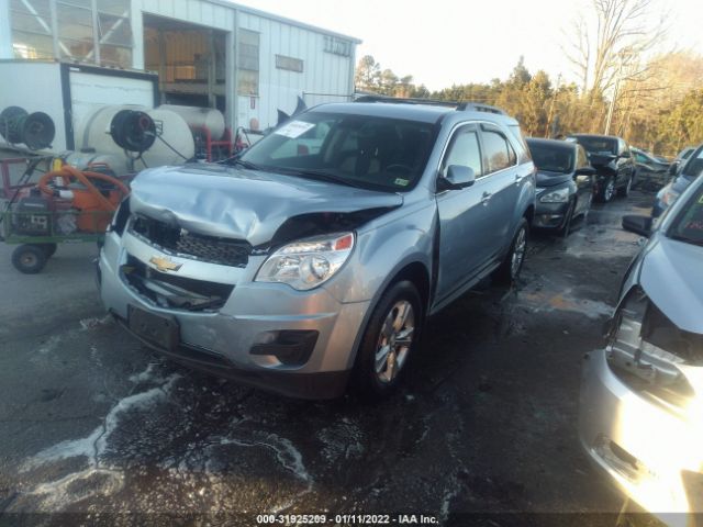 Photo 1 VIN: 2GNFLFEK9F6100524 - CHEVROLET EQUINOX 