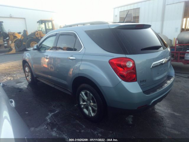 Photo 2 VIN: 2GNFLFEK9F6100524 - CHEVROLET EQUINOX 