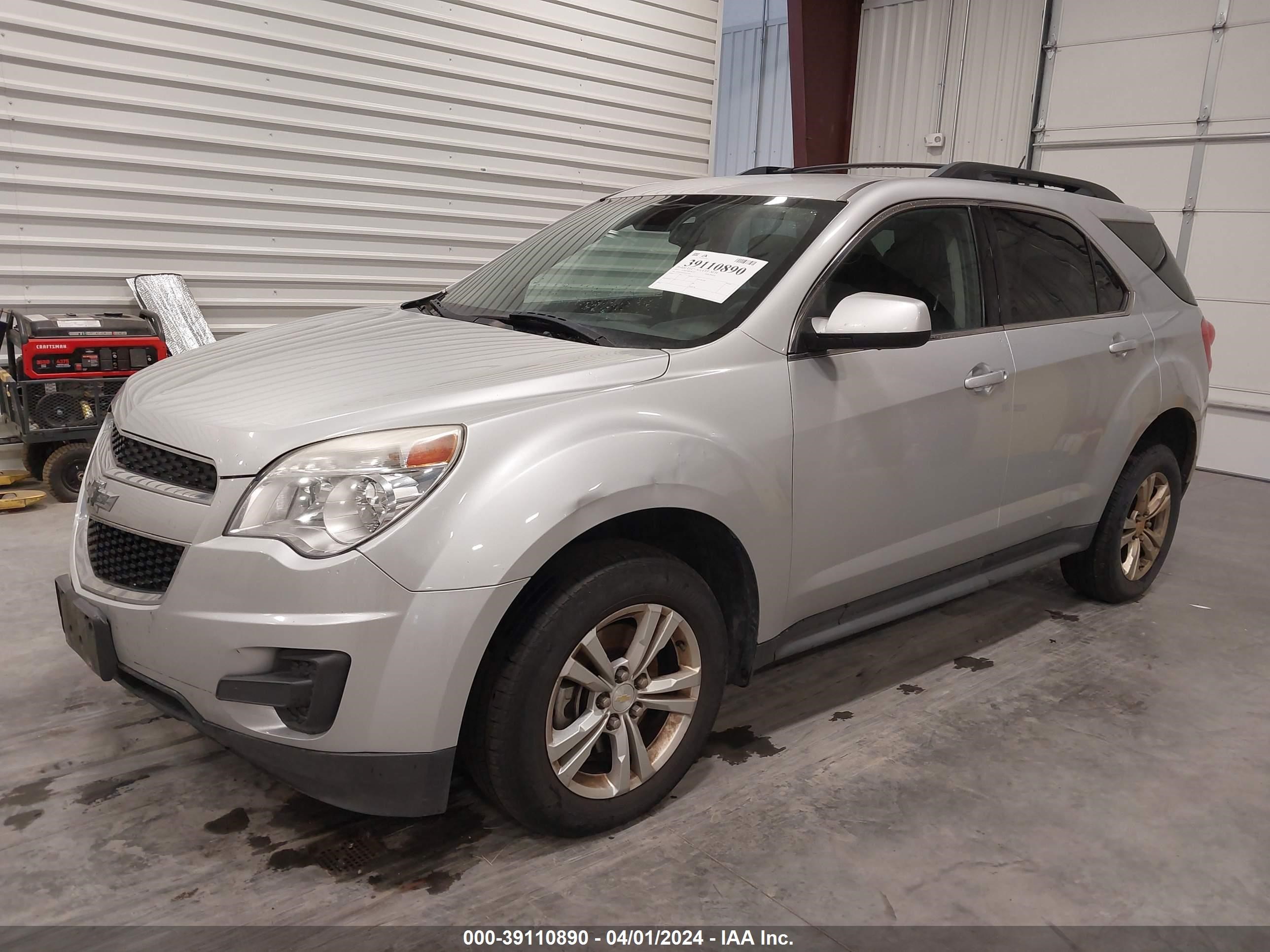 Photo 1 VIN: 2GNFLFEK9F6111944 - CHEVROLET EQUINOX 