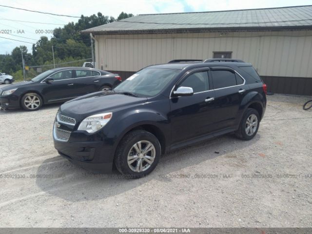 Photo 1 VIN: 2GNFLFEK9F6139517 - CHEVROLET EQUINOX 