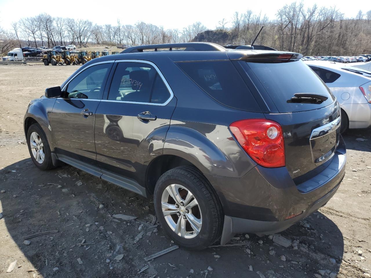 Photo 1 VIN: 2GNFLFEK9F6144121 - CHEVROLET EQUINOX 