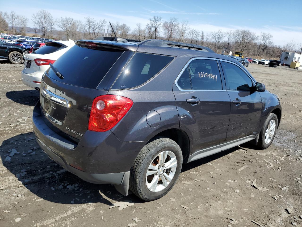 Photo 2 VIN: 2GNFLFEK9F6144121 - CHEVROLET EQUINOX 