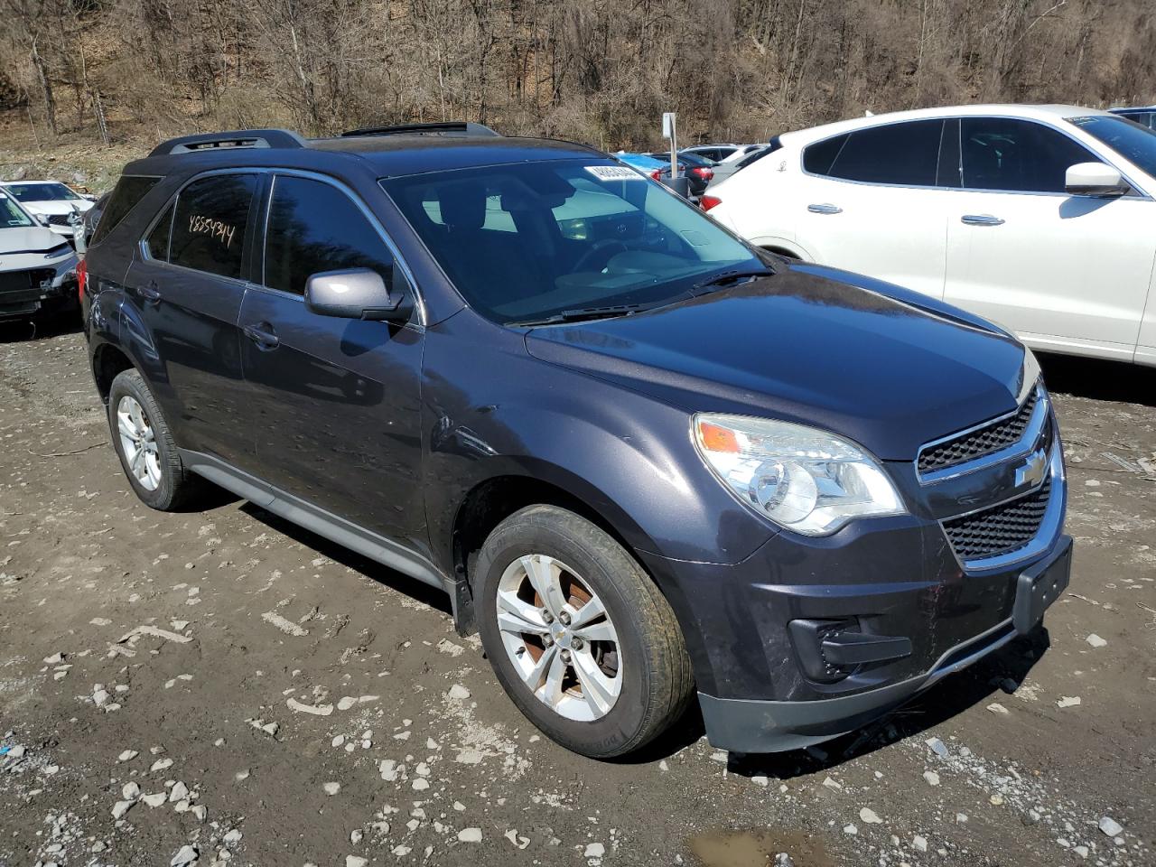 Photo 3 VIN: 2GNFLFEK9F6144121 - CHEVROLET EQUINOX 