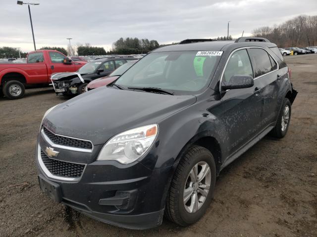 Photo 1 VIN: 2GNFLFEK9F6144717 - CHEVROLET EQUINOX LT 