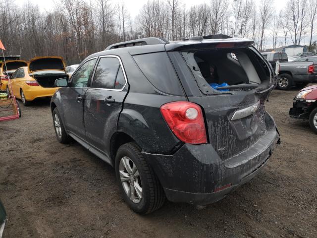 Photo 2 VIN: 2GNFLFEK9F6144717 - CHEVROLET EQUINOX LT 