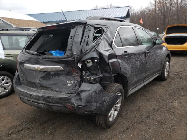 Photo 3 VIN: 2GNFLFEK9F6144717 - CHEVROLET EQUINOX LT 