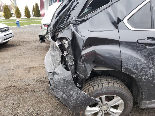 Photo 8 VIN: 2GNFLFEK9F6144717 - CHEVROLET EQUINOX LT 