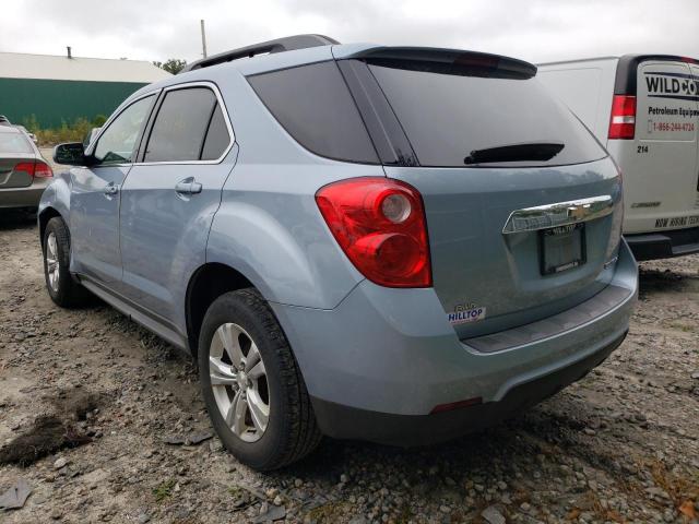 Photo 2 VIN: 2GNFLFEK9F6176289 - CHEVROLET EQUINOX LT 