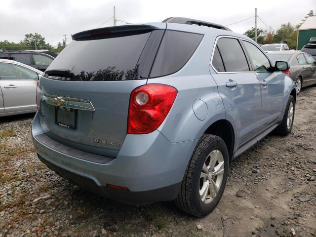 Photo 3 VIN: 2GNFLFEK9F6176289 - CHEVROLET EQUINOX LT 