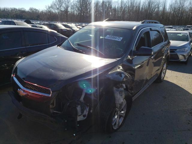 Photo 1 VIN: 2GNFLFEK9F6188006 - CHEVROLET EQUINOX LT 