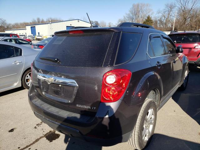 Photo 3 VIN: 2GNFLFEK9F6188006 - CHEVROLET EQUINOX LT 