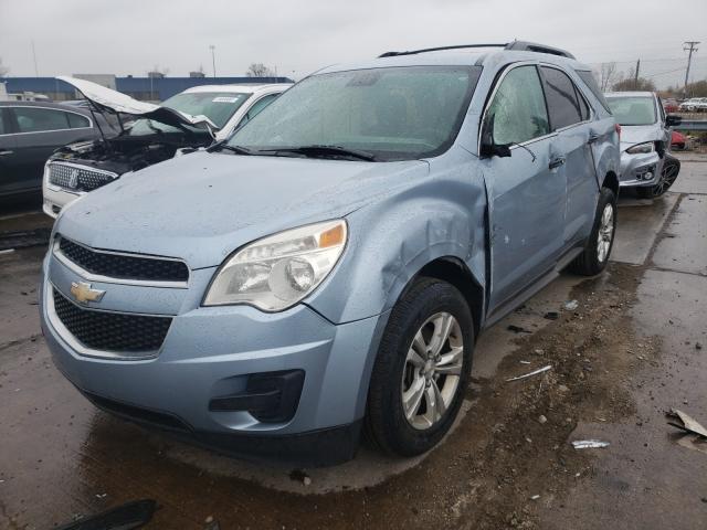 Photo 1 VIN: 2GNFLFEK9F6197949 - CHEVROLET EQUINOX LT 