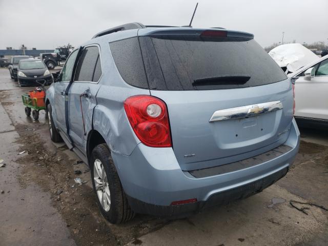 Photo 2 VIN: 2GNFLFEK9F6197949 - CHEVROLET EQUINOX LT 