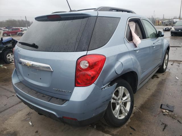 Photo 3 VIN: 2GNFLFEK9F6197949 - CHEVROLET EQUINOX LT 