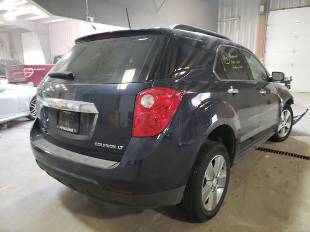 Photo 3 VIN: 2GNFLFEK9F6202745 - CHEVROLET EQUINOX LT 