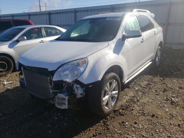 Photo 1 VIN: 2GNFLFEK9F6222087 - CHEVROLET EQUINOX LT 