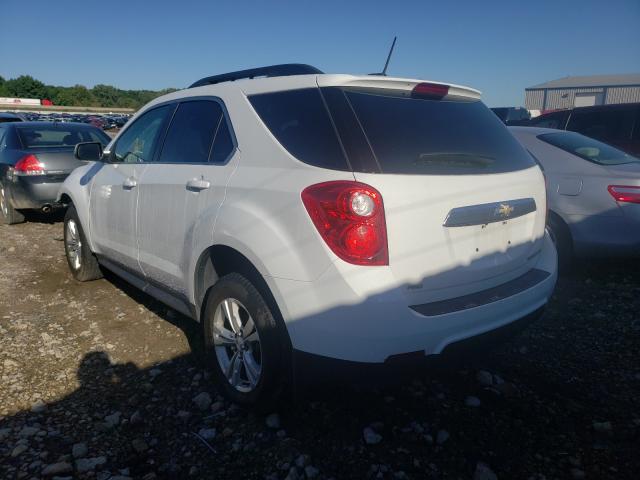 Photo 2 VIN: 2GNFLFEK9F6222087 - CHEVROLET EQUINOX LT 