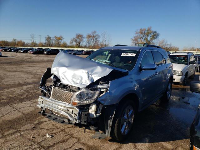 Photo 1 VIN: 2GNFLFEK9F6222509 - CHEVROLET EQUINOX LT 