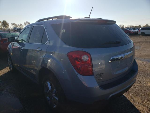 Photo 2 VIN: 2GNFLFEK9F6222509 - CHEVROLET EQUINOX LT 