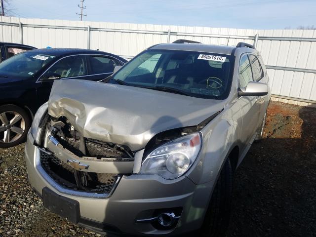 Photo 1 VIN: 2GNFLFEK9F6227421 - CHEVROLET EQUINOX LT 