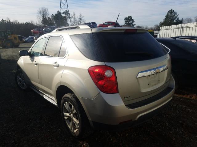 Photo 2 VIN: 2GNFLFEK9F6227421 - CHEVROLET EQUINOX LT 