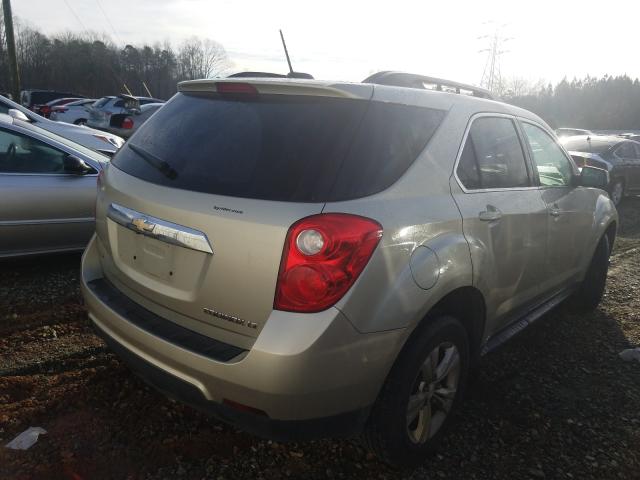 Photo 3 VIN: 2GNFLFEK9F6227421 - CHEVROLET EQUINOX LT 