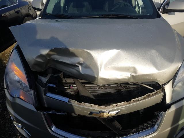 Photo 6 VIN: 2GNFLFEK9F6227421 - CHEVROLET EQUINOX LT 