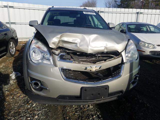 Photo 8 VIN: 2GNFLFEK9F6227421 - CHEVROLET EQUINOX LT 