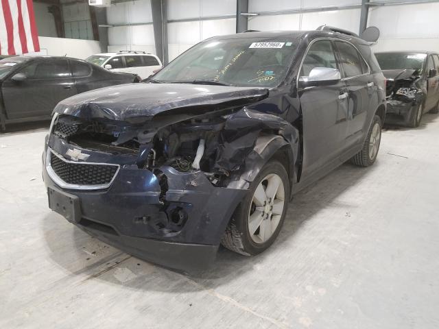 Photo 1 VIN: 2GNFLFEK9F6249502 - CHEVROLET EQUINOX LT 