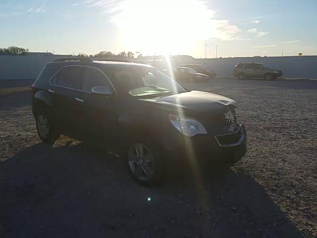 Photo 10 VIN: 2GNFLFEK9F6249502 - CHEVROLET EQUINOX LT 