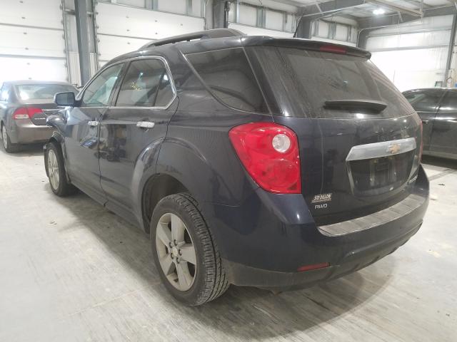 Photo 2 VIN: 2GNFLFEK9F6249502 - CHEVROLET EQUINOX LT 