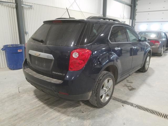 Photo 3 VIN: 2GNFLFEK9F6249502 - CHEVROLET EQUINOX LT 