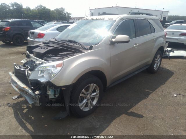 Photo 1 VIN: 2GNFLFEK9F6257521 - CHEVROLET EQUINOX 