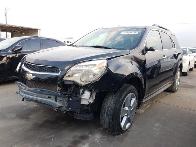 Photo 1 VIN: 2GNFLFEK9F6270530 - CHEVROLET EQUINOX LT 