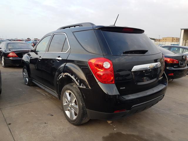 Photo 2 VIN: 2GNFLFEK9F6270530 - CHEVROLET EQUINOX LT 