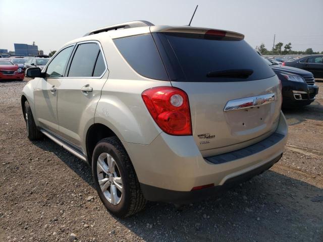 Photo 2 VIN: 2GNFLFEK9F6278384 - CHEVROLET EQUINOX LT 