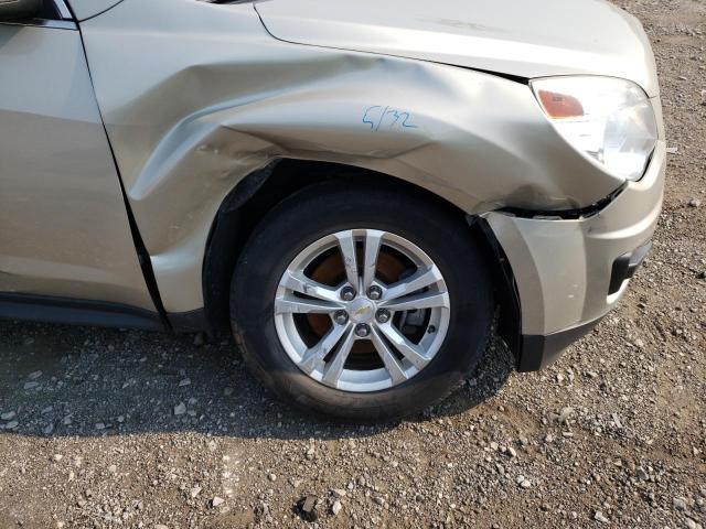 Photo 8 VIN: 2GNFLFEK9F6278384 - CHEVROLET EQUINOX LT 